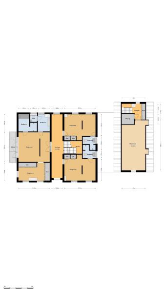 Floor Plan 3 - Hofland 53