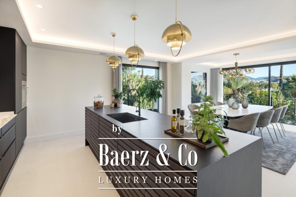 photo 11 Villa - Nueva Andalucia - Marbella - Ref: 8650