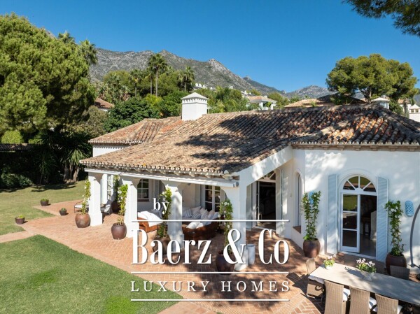 photo 8 Villa - Golden Mile - Marbella - Ref: 8651