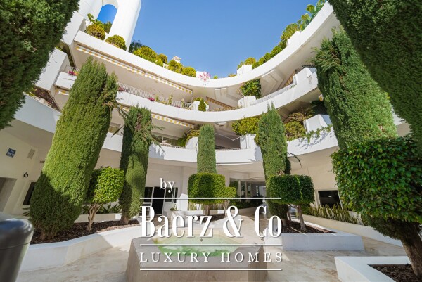 photo 14 Apartment - Golden Mile - Marbella - Ref: 8653