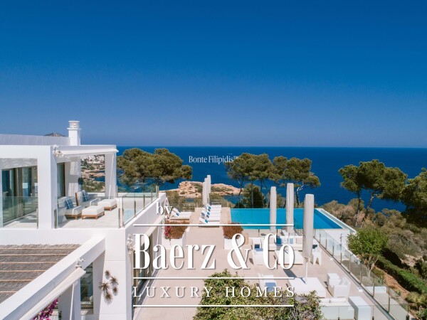 photo 30 Beautiful luxury home in Área de Eivissa, Cap Martinet