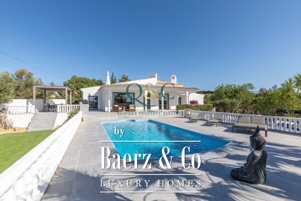 photo 16 Beautiful luxury home in Santa Bárbara de Nexe, Santa Bárbara de Nexe