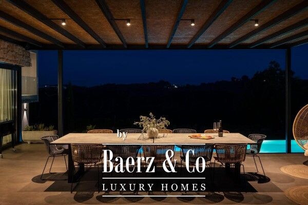 photo 6 Istria, spectacular luxury villa with panoramic views of the Istrian landscape