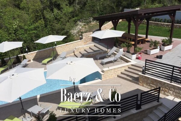 photo 3 Novi Vinodolski, Grižane - Luxury Villa, 400 m², with Two Pools