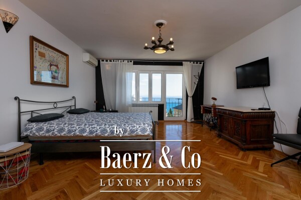 photo 11 Opatija, luxury apartment 205.88 m² with a view, terrace, garden