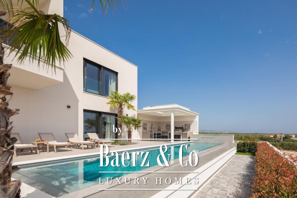 photo 29 Vodice, modern villa with a swimming pool and sea view, 332.92 m2