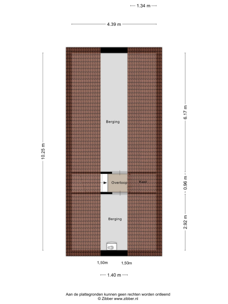 Floor Plan 3 - Smaragd 42