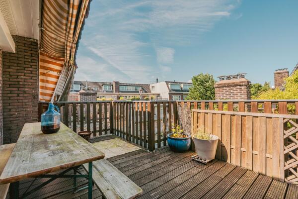 Video Bernard Zweerskade 19 3