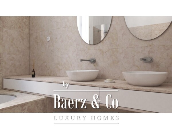 photo 6 Three-Bedroom Duplex with Balcony, Two Parking Spaces, and Storage Room