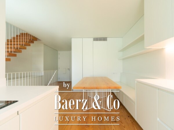 photo 4 T3 with garden and garage. A true oasis in the heart of Lapa