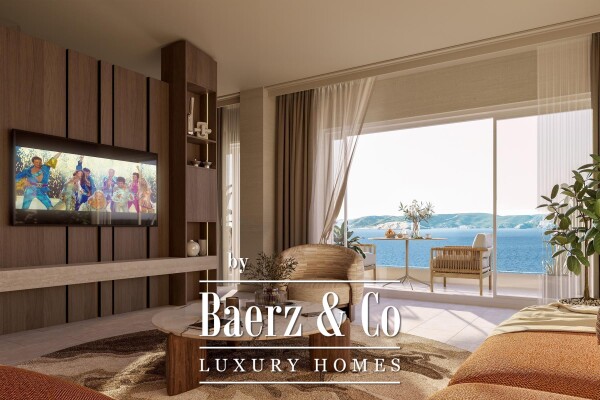 photo 5 Novi Vinodolski, luxury penthouse within a resort, 50 m from the sea