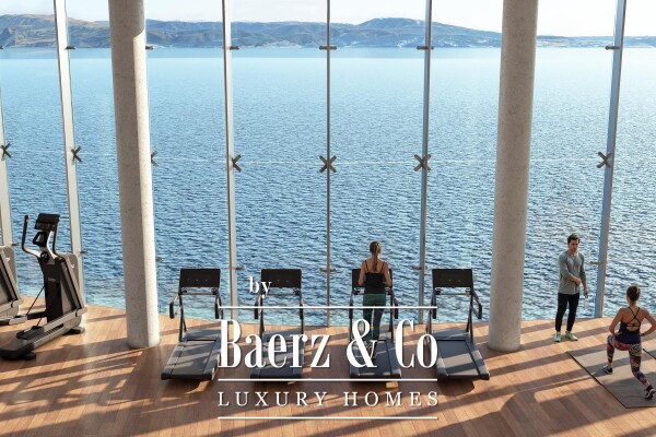 photo 10 Novi Vinodolski, luxury penthouse within a resort, 50 m from the sea