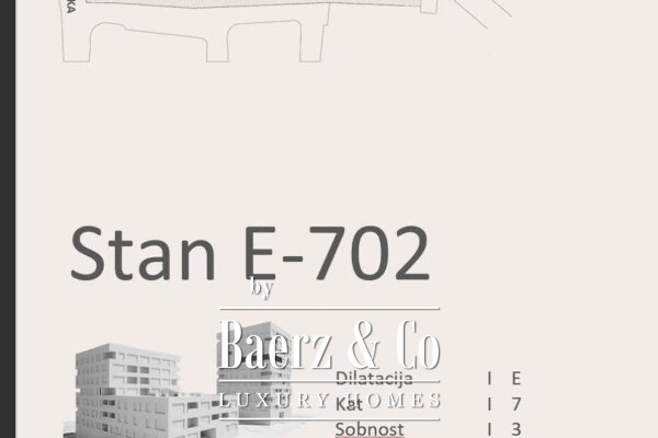 photo 16 Split, Lora – luxurious three-bedroom apartment in a new development