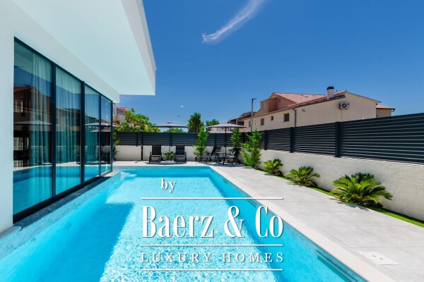 photo 9 Zadar, Vrsi, Luxury villa with swimming pool 261m2