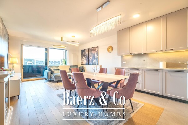 photo 3 Zagreb, VMD Heinzelova–Darwinova, Beautiful Four-Bedroom Apartment, Total Area 142 m²