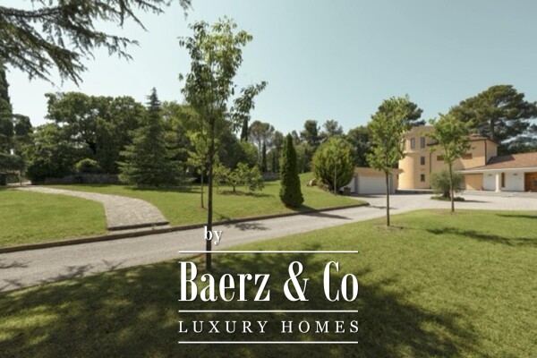 photo 10 Unique Castle-Like Villa in Istria, Barban Area, with Pool and Spacious Estate