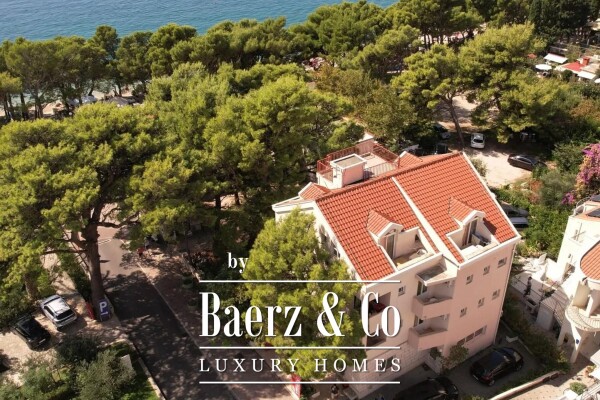 photo 1 Tučepi, Premium Residential-Commercial Building 50m from Beach, Excellent Investment