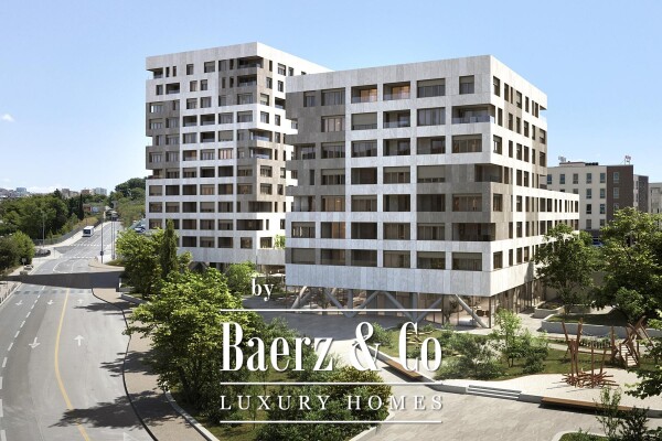 photo 1 Split, Lora: three-bedroom apartment in the modern Lora 68° complex