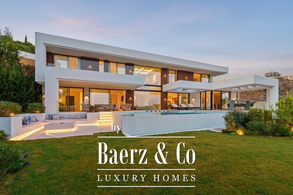 photo 11 Villa - La Quinta - Benahavis - Ref: 8654