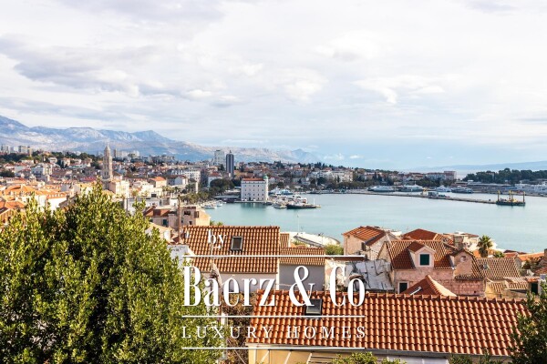 photo 1 Split, Varoš, exclusive apartment with a view