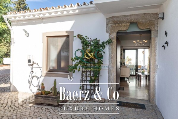 photo 23 Beautiful luxury home in Santa Bárbara de Nexe, Bordeira