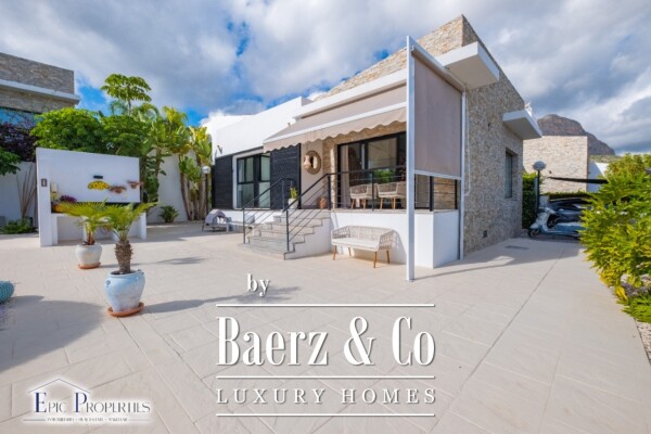 photo 5 Beautiful luxury home in Polop