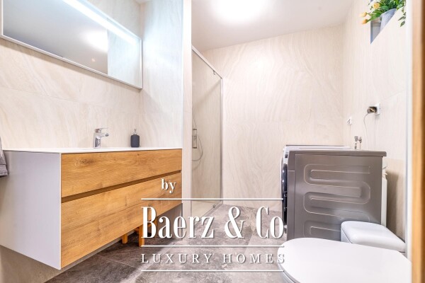 photo 18 Zagreb, Mlinovi modern three, story apartment