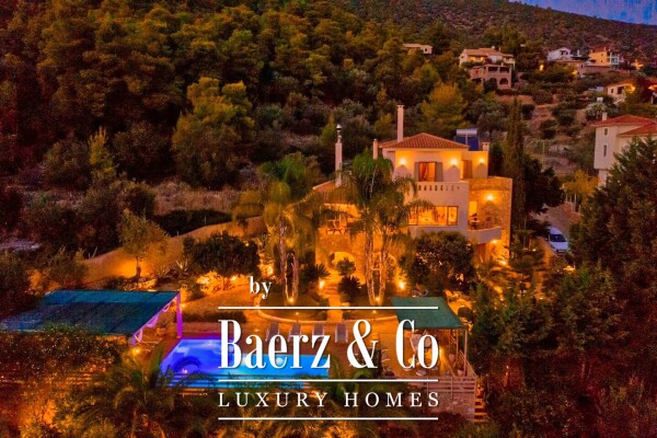 photo 4 1992129 - Detached house For sale, Soligeia, 335 sq.m., €1.700.000