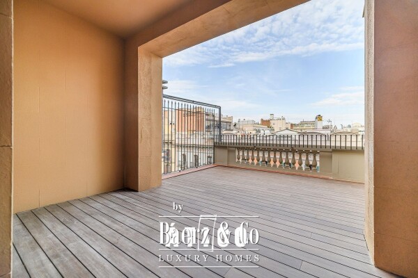 photo 1 Penthouse for sale in Dreta de l'Eixample