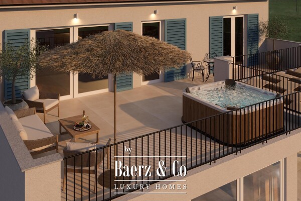 photo 21 Zadar, Crno, impressive stone villa with swimming pool