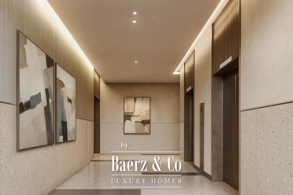 photo 14 Split, Lora, premium three-bedroom apartment with a sea view, 107.88 m²