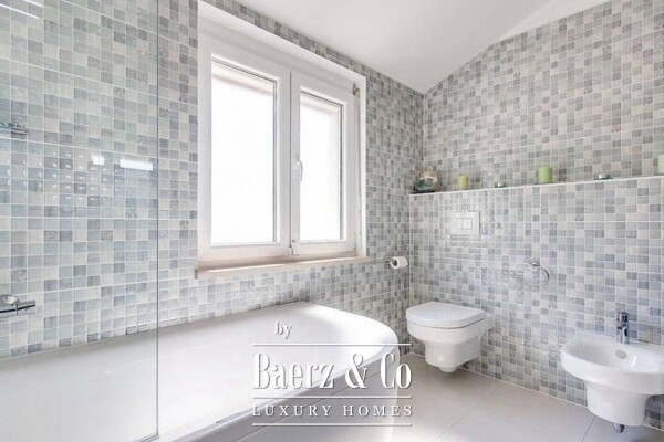 photo 10 Ičići, Poljane, elegant villa with panoramic views 275 m², swimming pool, garage