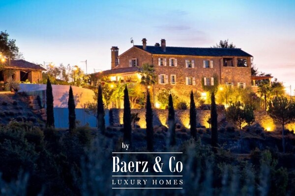 photo 6 Istria, Oprtalj surroundings, Villa with panoramic view of Motovun and great investment potential