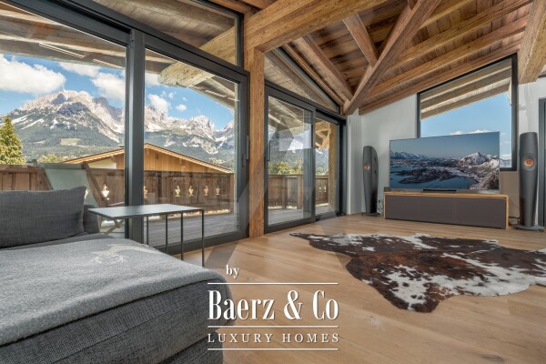 photo 7 Beautiful luxury home in Going am Wilden Kaiser