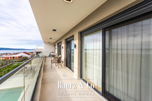 photo 31 Kaštel Sućurac, newly built villa with pool and panoramic sea view