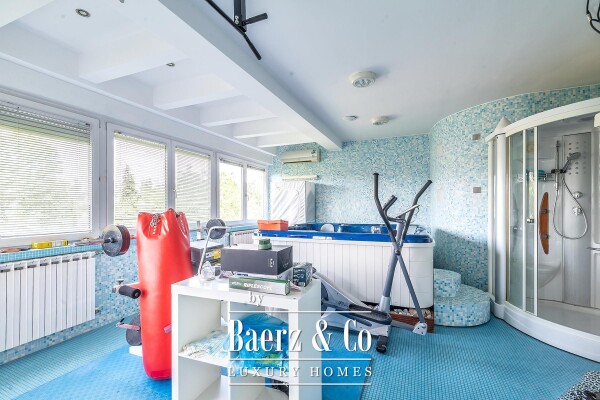 photo 5 Zagreb, Srebrnjak, duplex five room apartment 198,85 m²