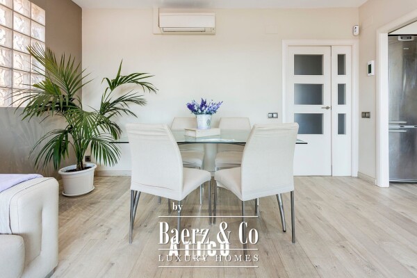 photo 9 Penthouse for rent in Dreta de l´Eixample