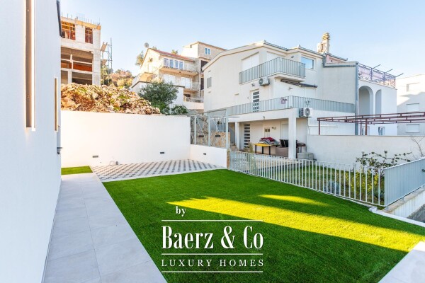 photo 20 Trogir, Mastrinka, newly built villa with swimming pool and spectacular sea view