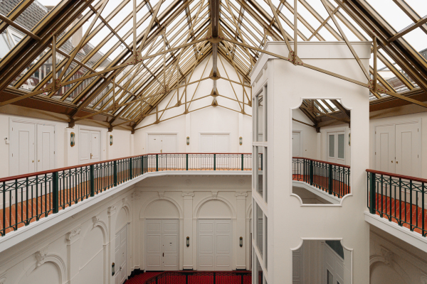 photo 25 Herengracht 183 E