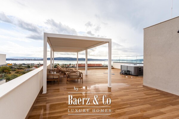 photo 29 Kaštel Sućurac, luxury villa with swimming pool and sea view