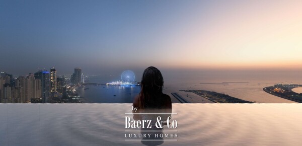 photo 6 Elevated Waterfront Living | 2-Bedroom Duplex at W Residences by Arada | Dubai Harbour