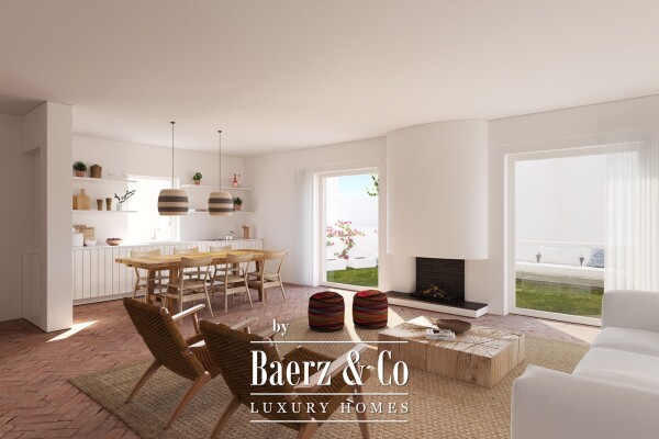 photo 1 Les Terrasses 3 bedroom-villa