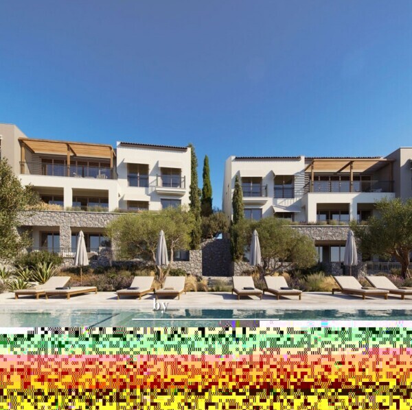 photo 5 Luxurious Golf Apartment in Montenegro