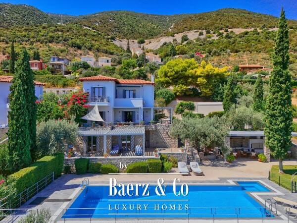 photo 1 2154653 - Detached house For sale, Epidavros, 198 sq.m., €700.000