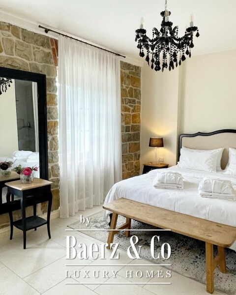 photo 15 Exclusive Estate in Slovenian Istria: A Premium Boutique Villa with Infinity Pool and Professional Restaurant