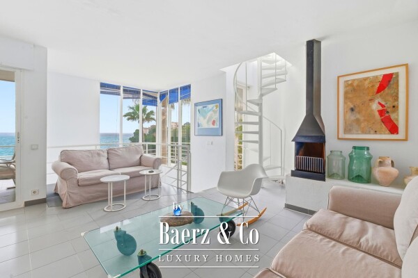 photo 4 Penthouse with private rooftop terrace and sea access in Port d’Andratx