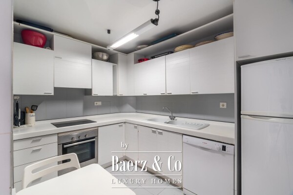 photo 8 Penthouse with private rooftop terrace and sea access in Port d’Andratx