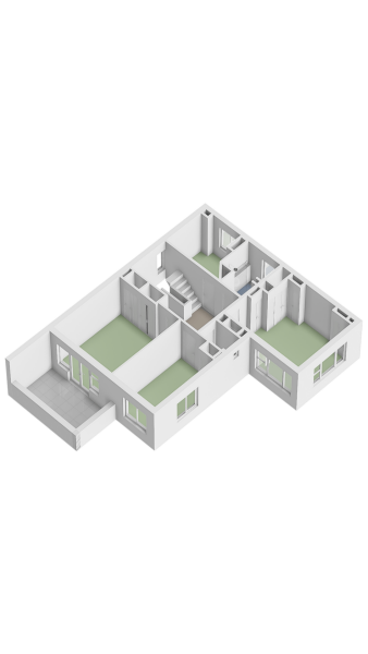 Floor Plan 10 - Fruinlaan 8