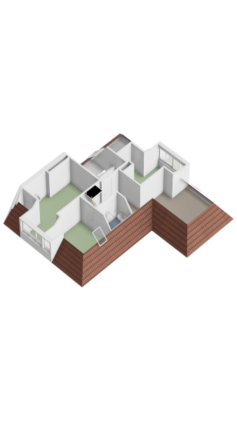 Floor Plan 11 - Fruinlaan 8