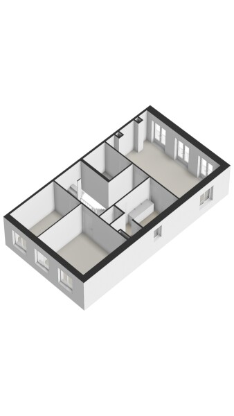 Floor Plan 7 - Kerkstraat 51